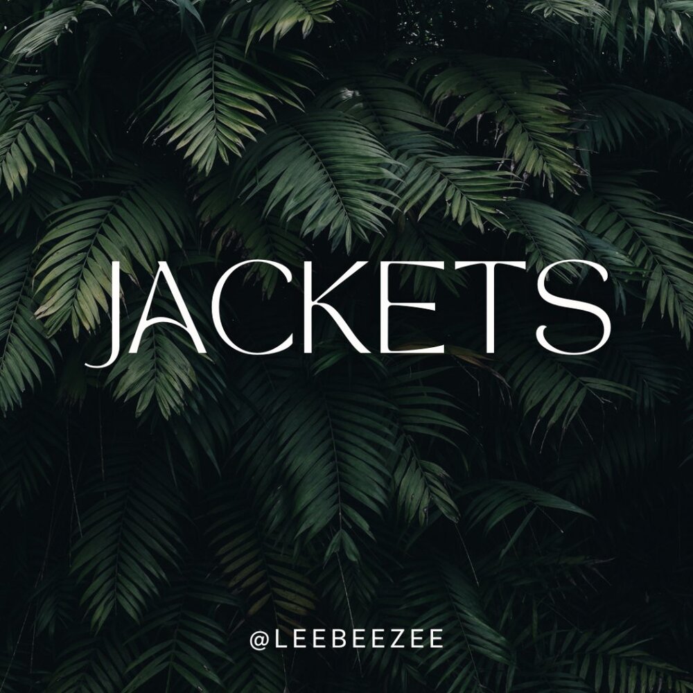 SHOP JACKETS & COATS!